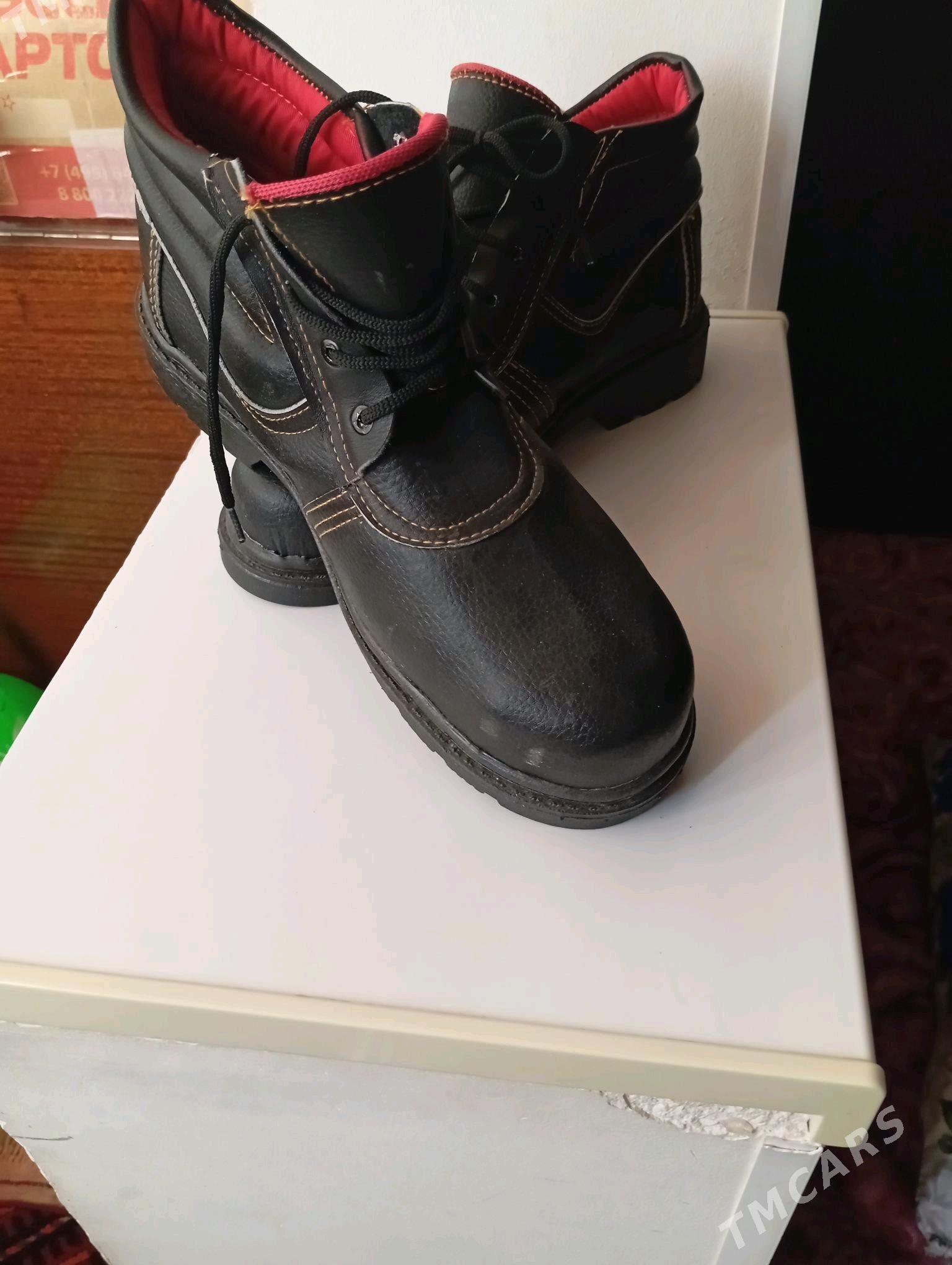 ботинки рабочие - Büzmeýin GRES - img 2