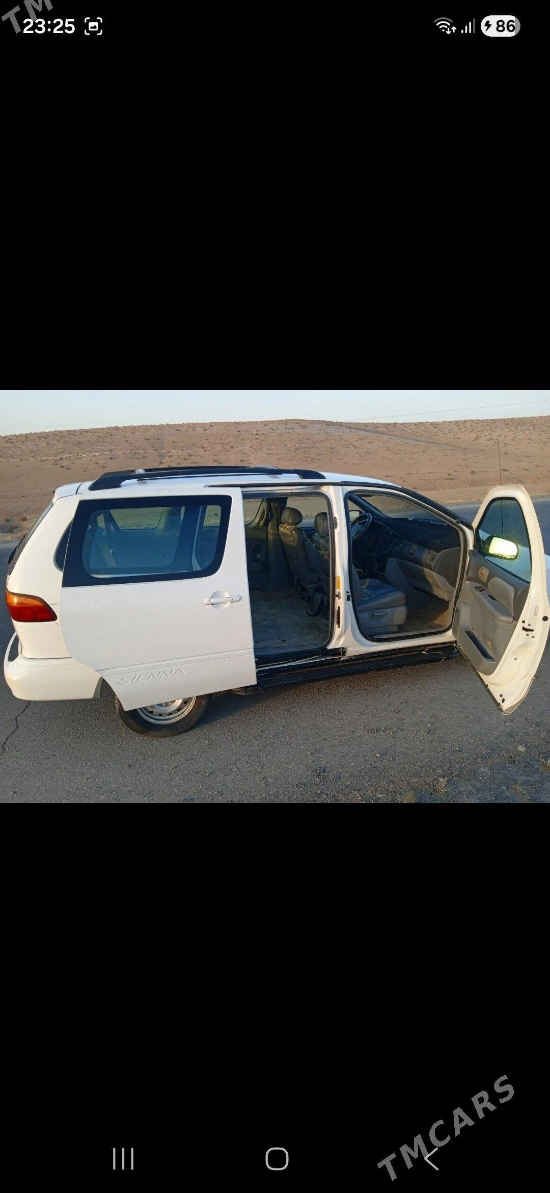 Toyota Sienna 2001 - 150 000 TMT - Койтендаг - img 6