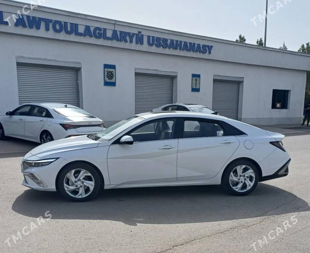Hyundai Elantra 2025 - 274 999 TMT - Aşgabat - img 2