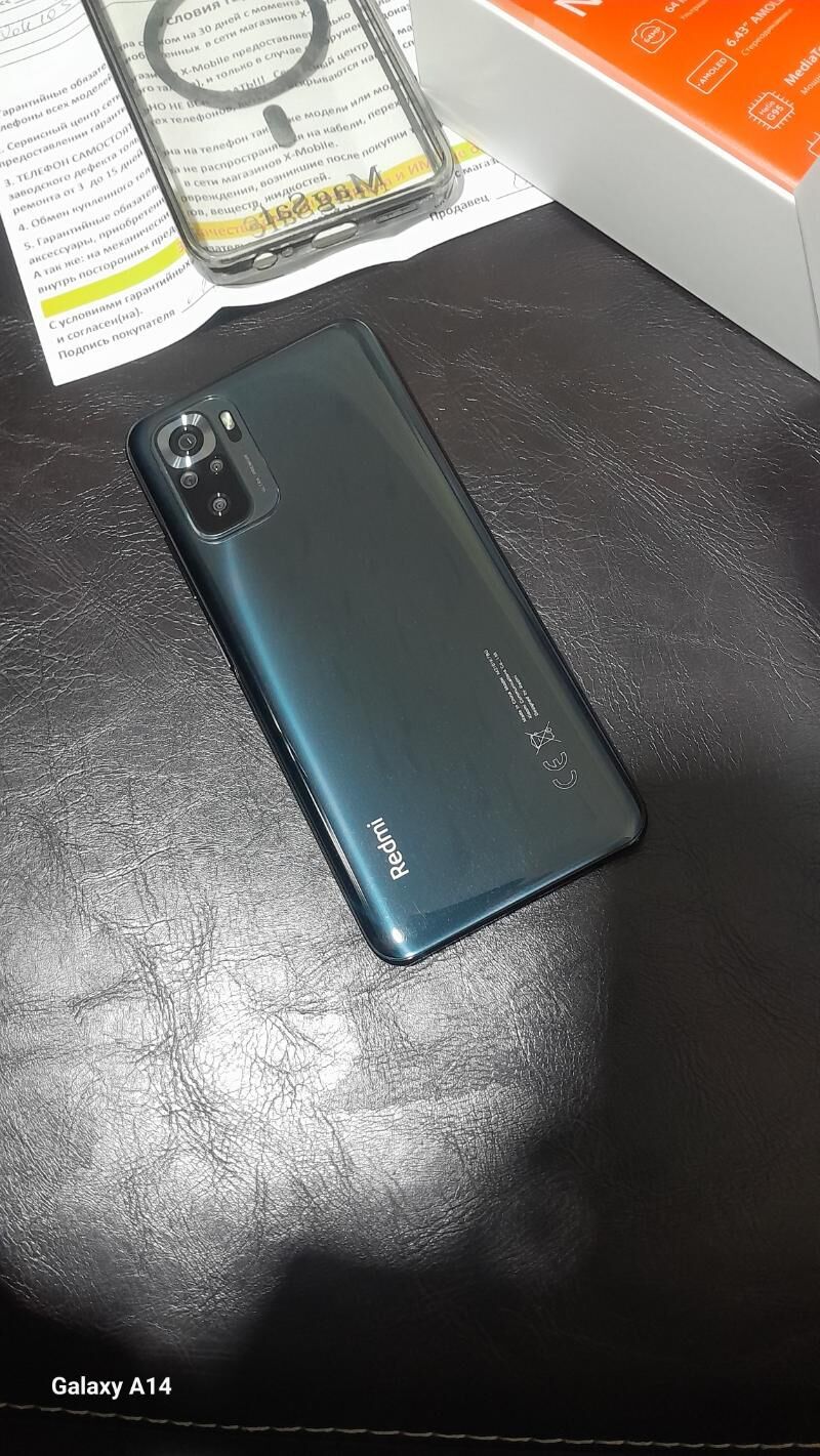 Redmi Note 10S - Türkmenabat - img 4