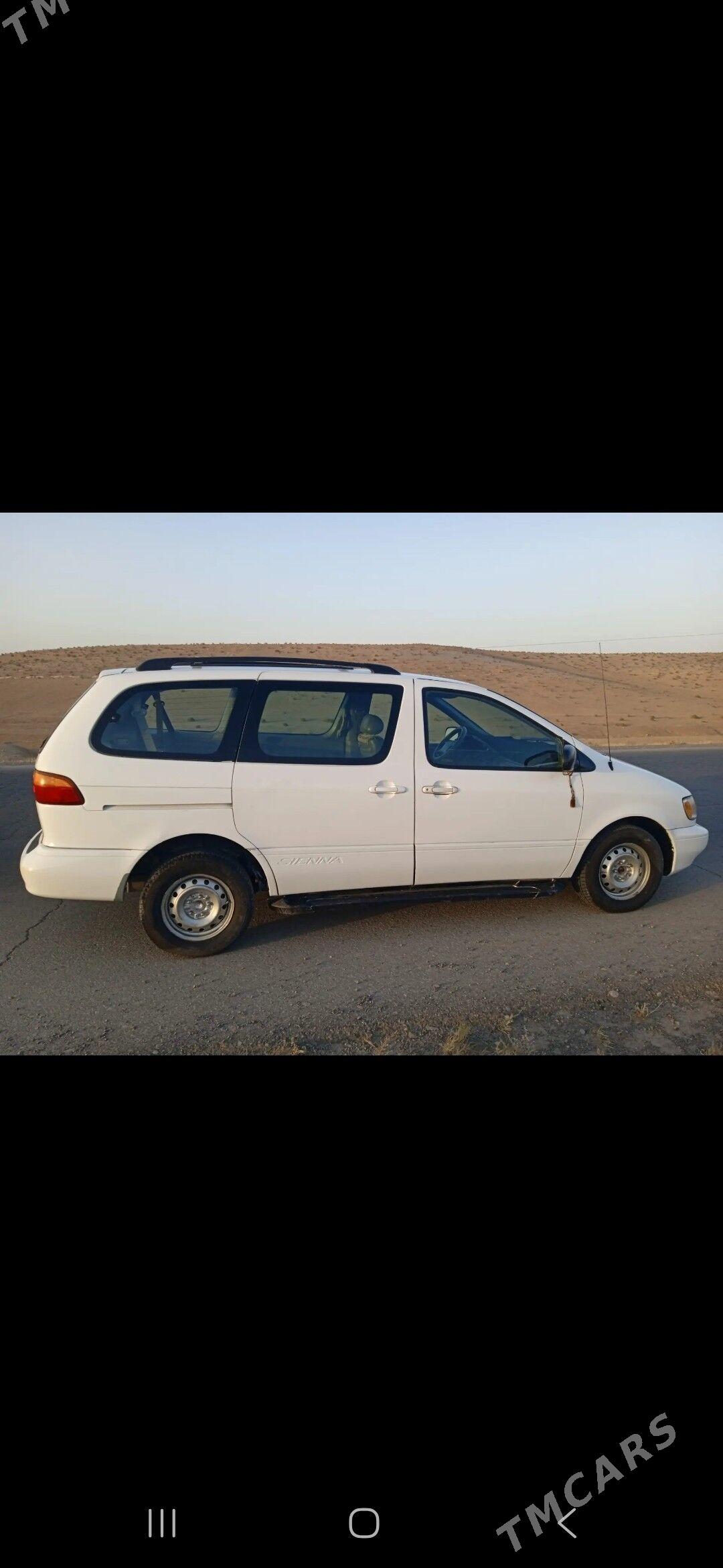 Toyota Sienna 2001 - 150 000 TMT - Койтендаг - img 4