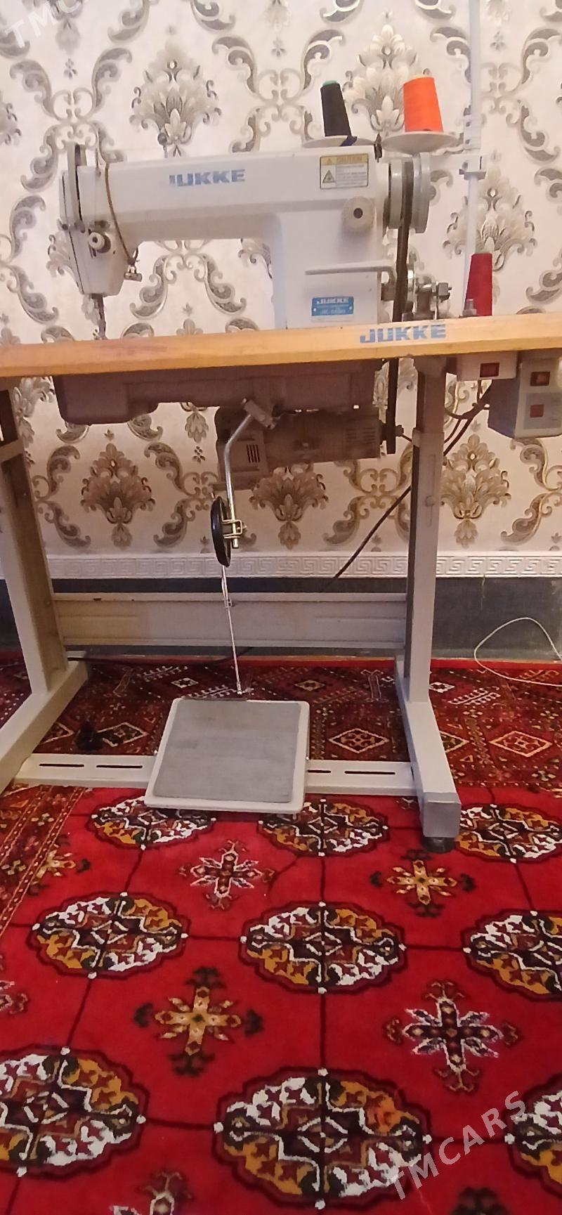 dikin maṣyn - ул. Подвойского (Битарап Туркменистан шаёлы) - img 4