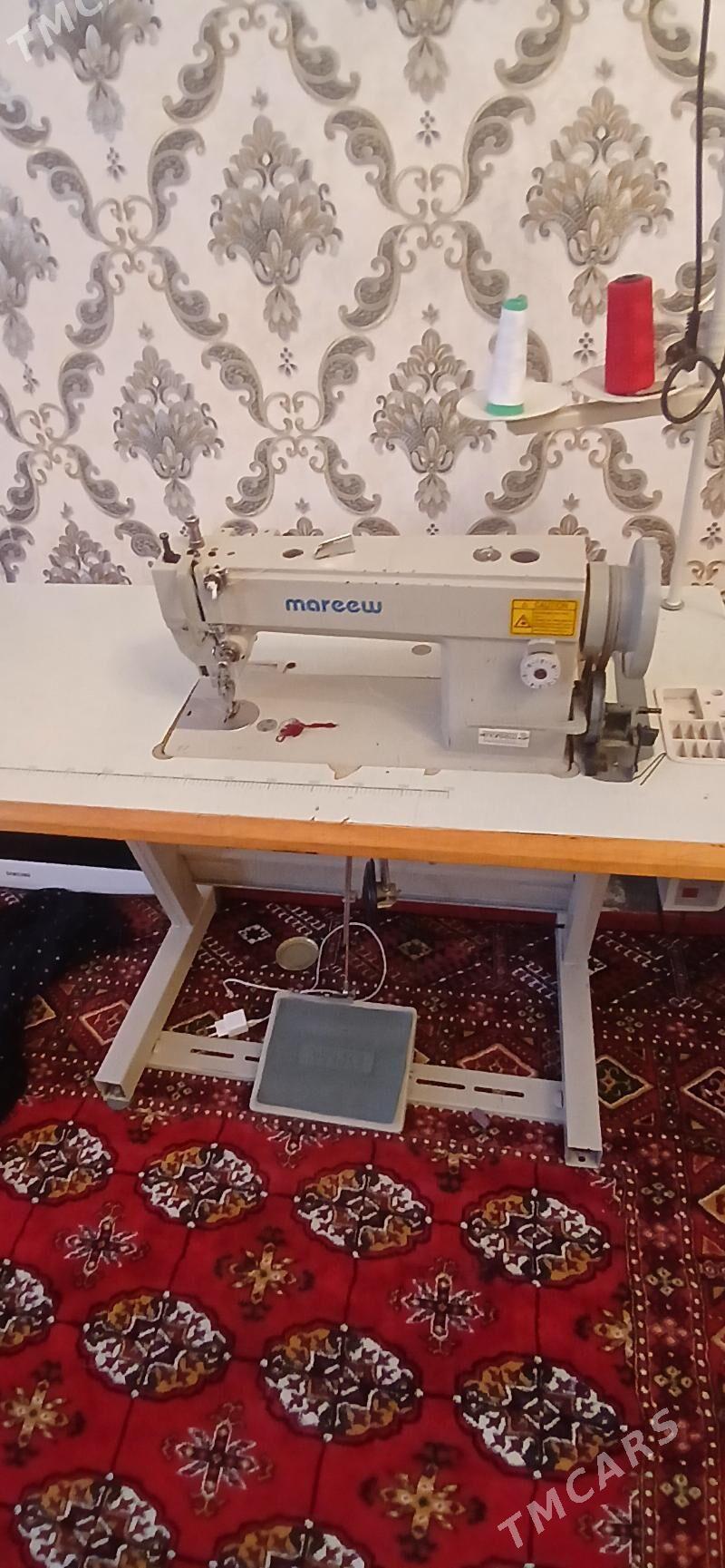 dikin maṣyn - ул. Подвойского (Битарап Туркменистан шаёлы) - img 3