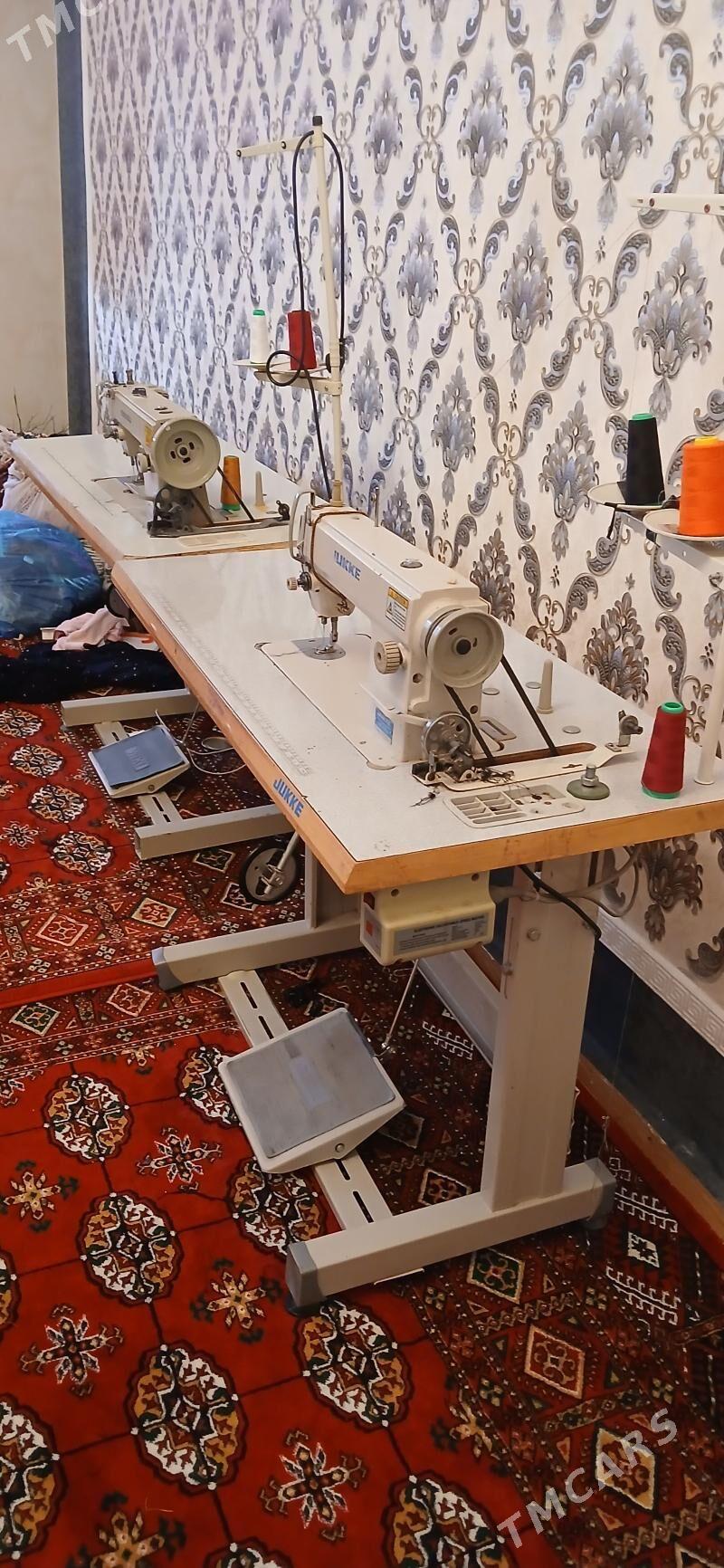 dikin maṣyn - ул. Подвойского (Битарап Туркменистан шаёлы) - img 2