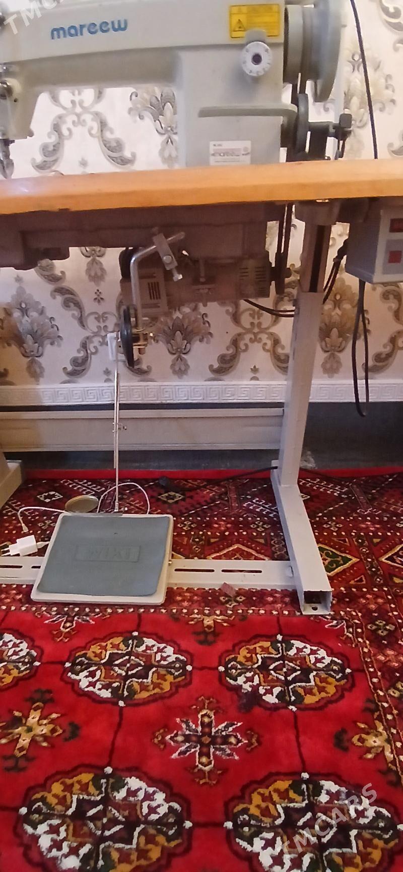 dikin maṣyn - ул. Подвойского (Битарап Туркменистан шаёлы) - img 1