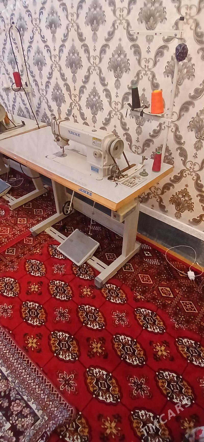 dikin maṣyn - ул. Подвойского (Битарап Туркменистан шаёлы) - img 5