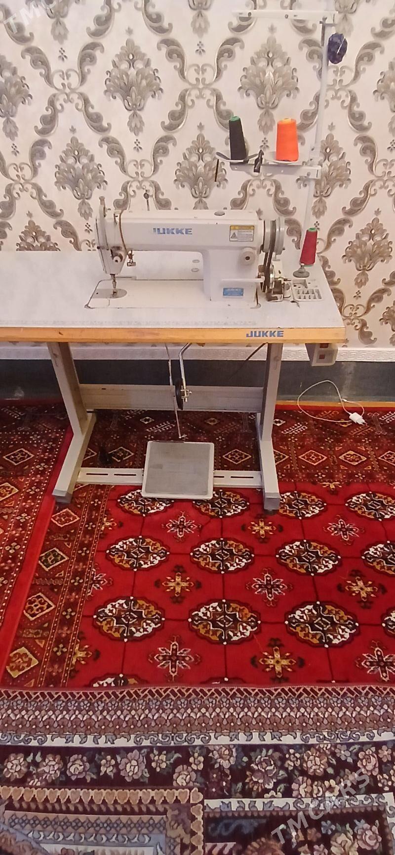 dikin maṣyn - ул. Подвойского (Битарап Туркменистан шаёлы) - img 7