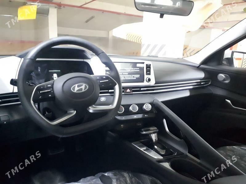 Hyundai Elantra 2025 - 274 999 TMT - Aşgabat - img 6