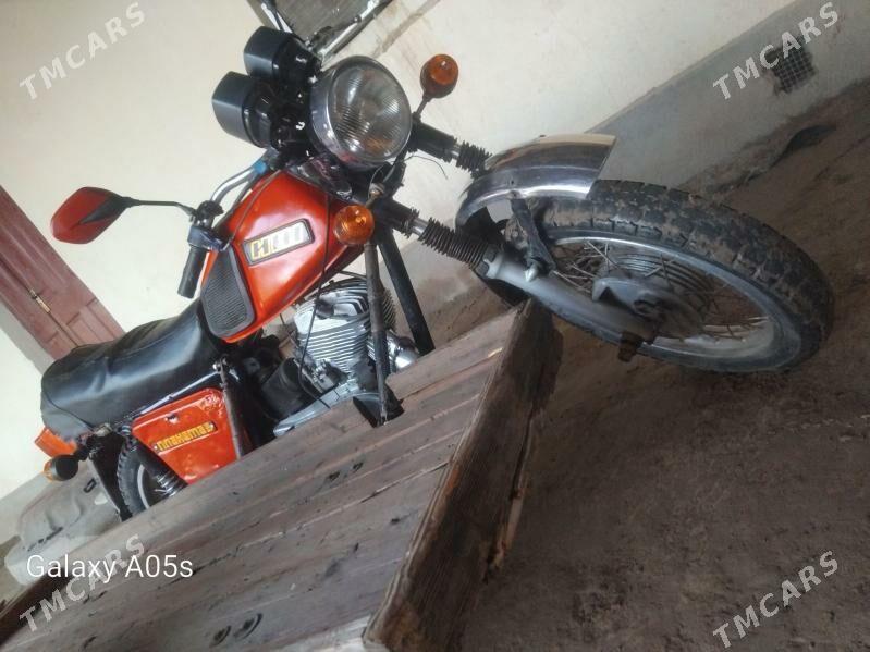 Iž Planeta 5 1993 - 9 000 TMT - Halaç - img 1