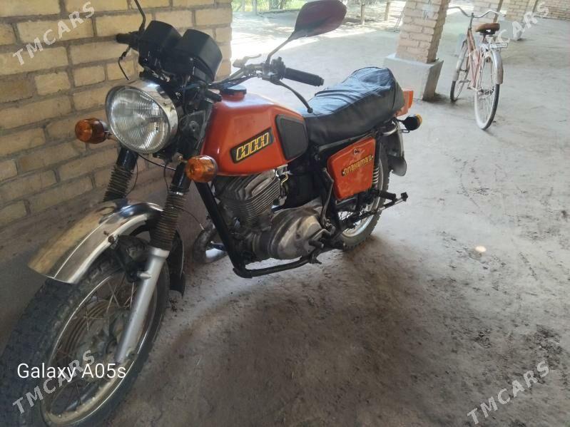 Iž Planeta 5 1993 - 9 000 TMT - Halaç - img 2