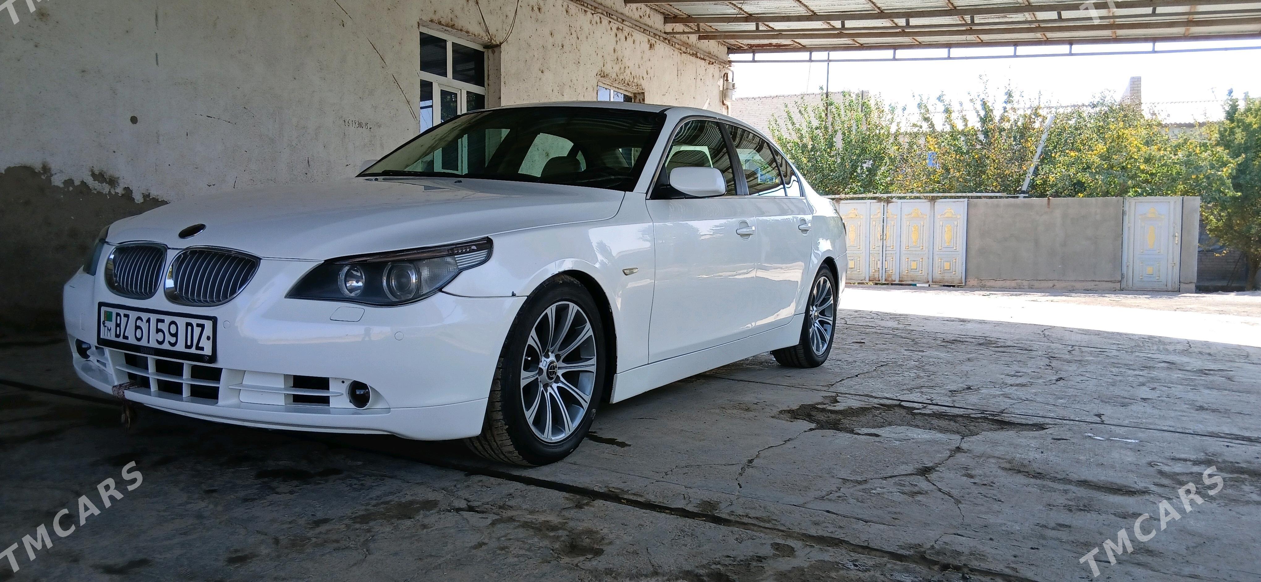 BMW E60 2004 - 120 000 TMT - Болдумсаз - img 6