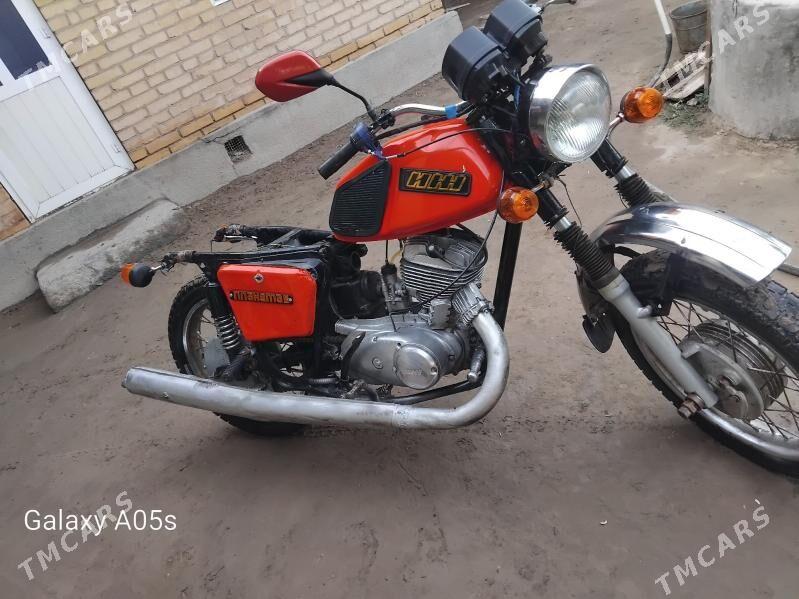 Iž Planeta 5 1993 - 9 000 TMT - Halaç - img 3