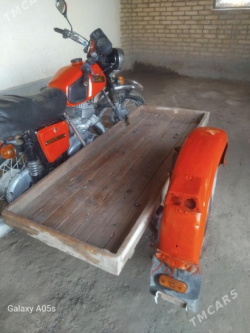 Iž Planeta 5 1993 - 9 000 TMT - Halaç - img 4