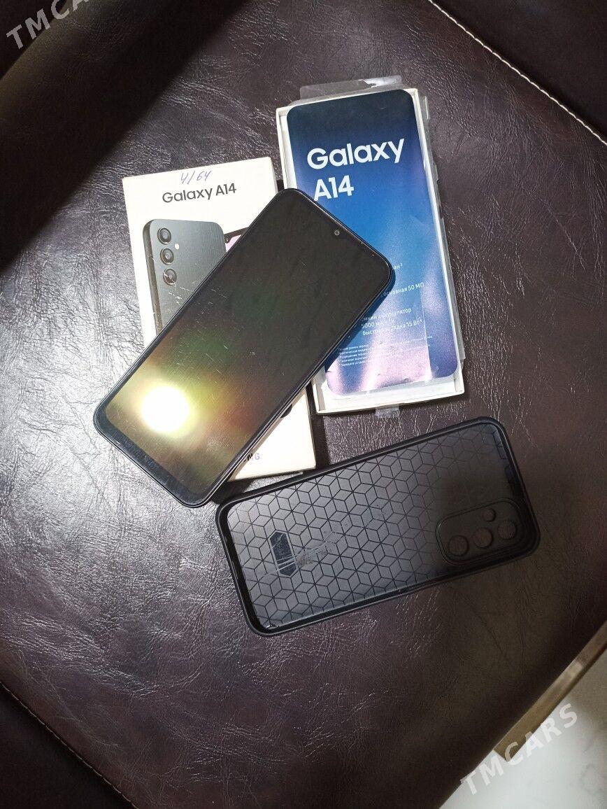 Samsung A14 - Türkmenabat - img 3