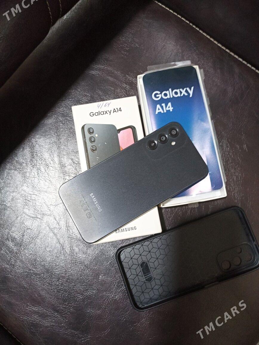 Samsung A14 - Türkmenabat - img 2