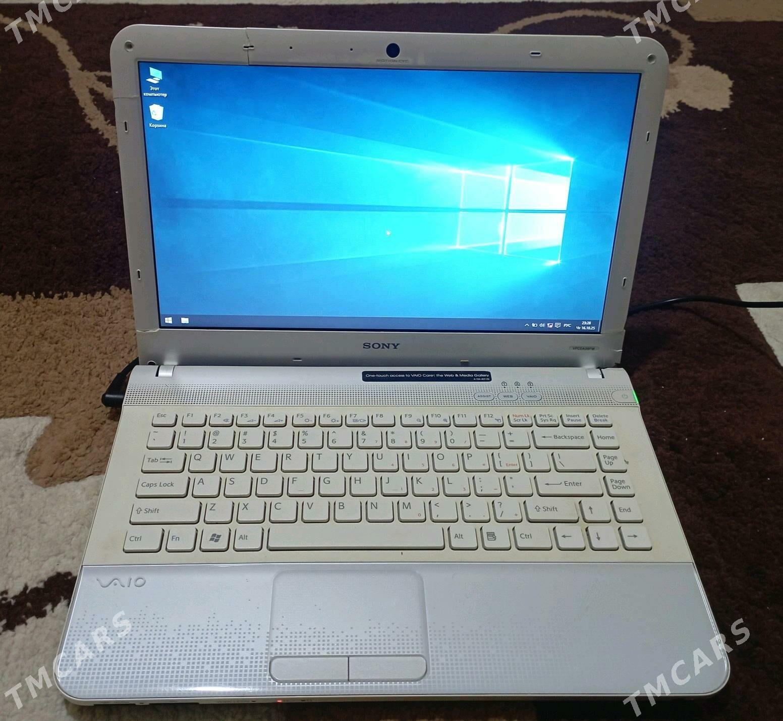 NOUTBUK SONY VAIO - Daşoguz - img 3