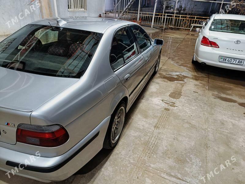 BMW E39 2000 - 110 000 TMT - Серахс - img 5