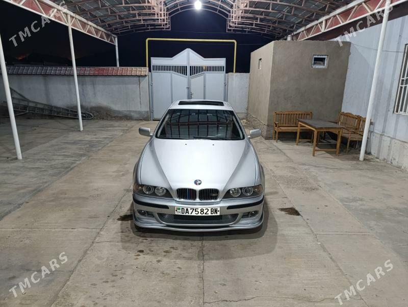 BMW E39 2000 - 110 000 TMT - Серахс - img 6