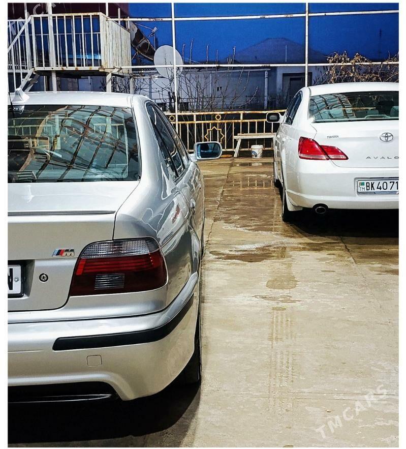 BMW E39 2000 - 110 000 TMT - Серахс - img 7