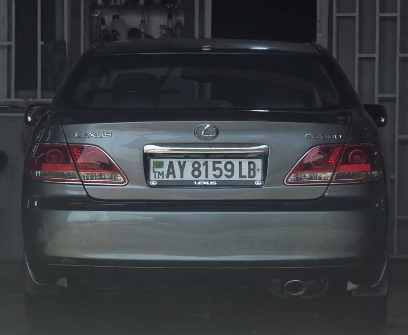 Lexus ES 330 2005 - 215 000 TMT - Türkmenabat - img 9