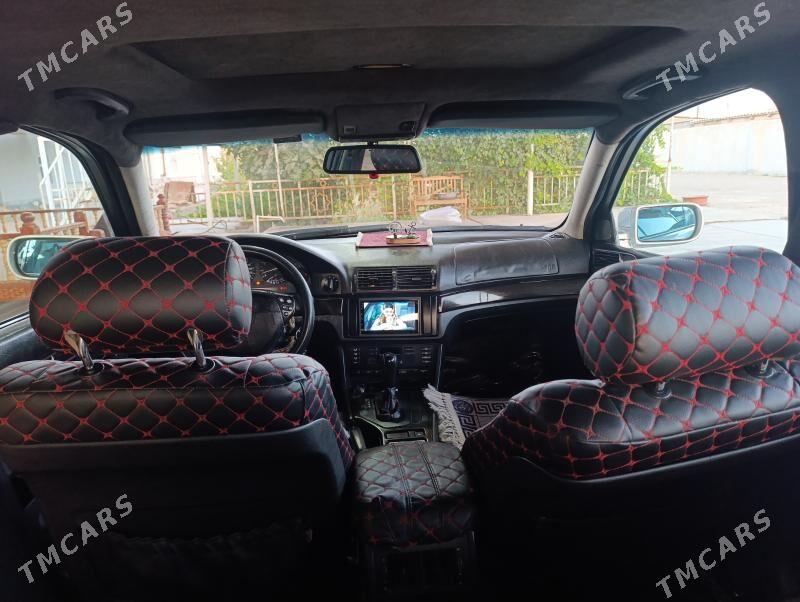 BMW E39 2000 - 110 000 TMT - Серахс - img 10