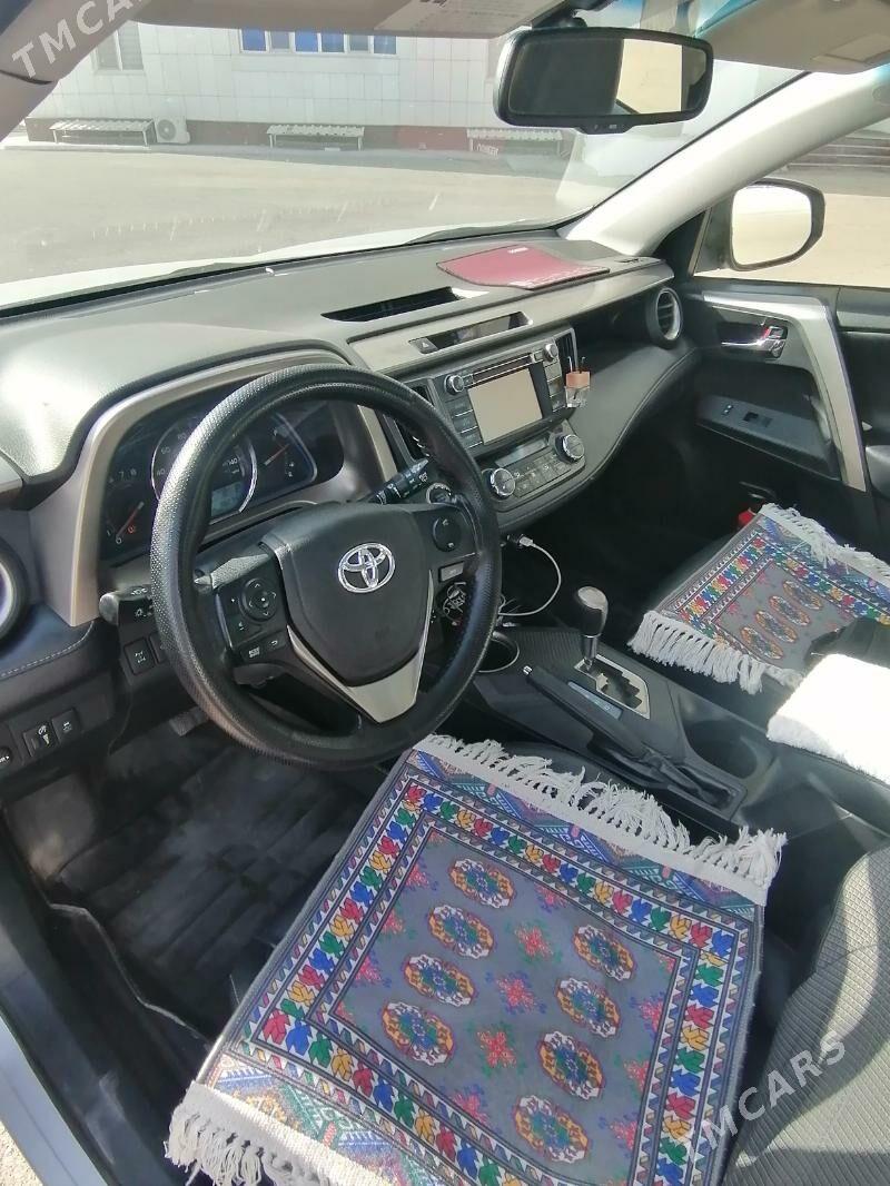 Toyota RAV4 2013 - 255 000 TMT - Улица Ататурка - img 3