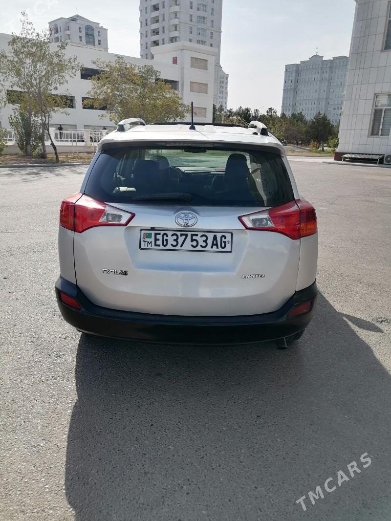 Toyota RAV4 2013 - 255 000 TMT - Улица Ататурка - img 2