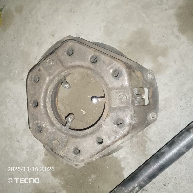 uaz reduktor 37zub 400 TMT - Дашогуз - img 2