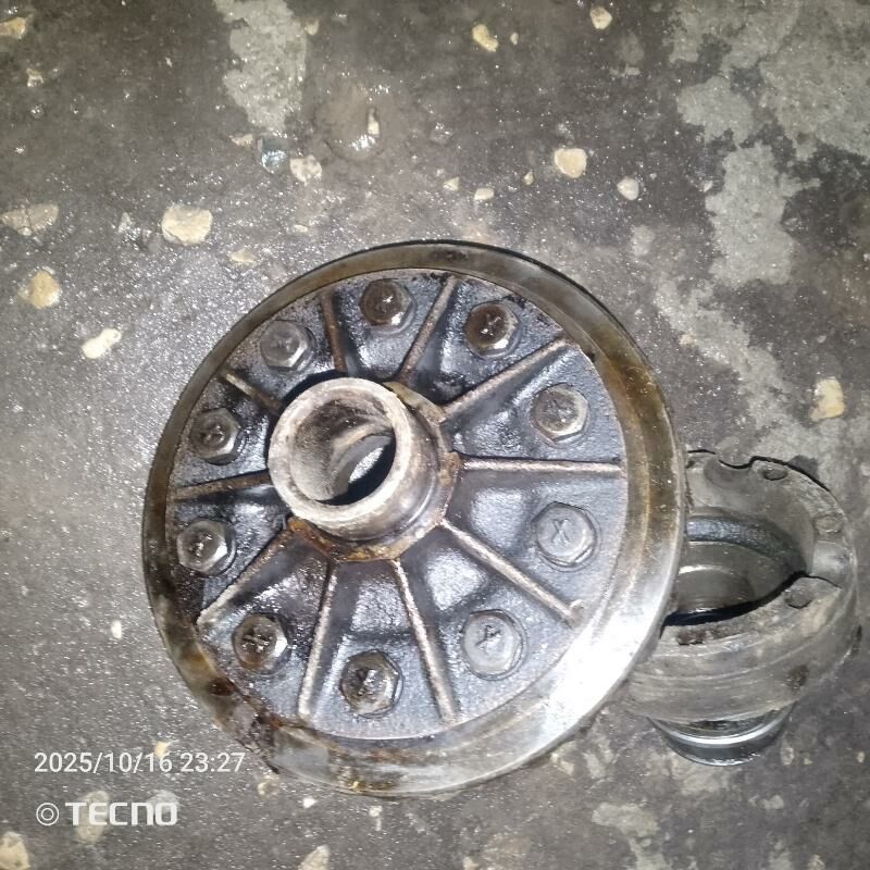 uaz reduktor 37zub 400 TMT - Дашогуз - img 3