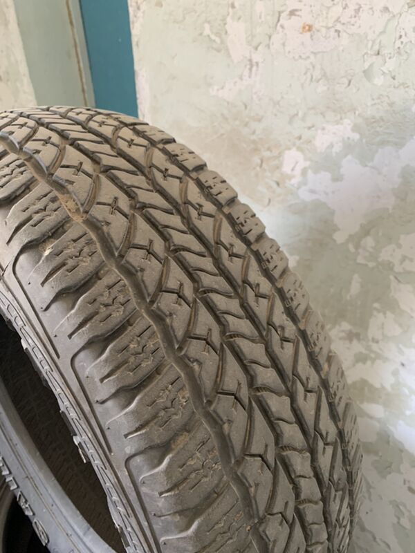 245 65 17 ayak 1 600 TMT - Balkanabat - img 4