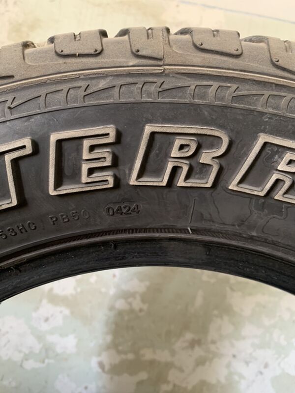 245 65 17 ayak 1 600 TMT - Balkanabat - img 3