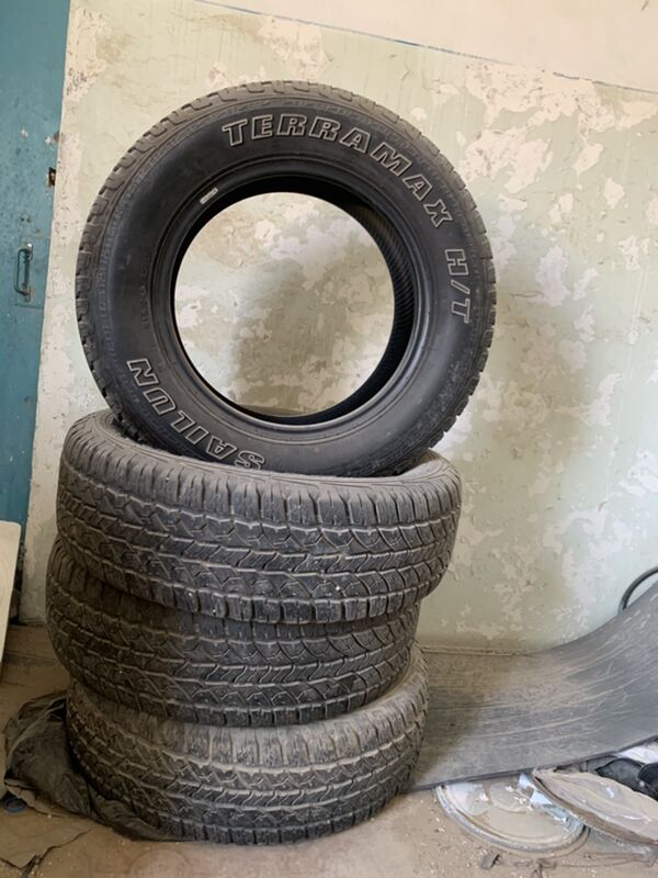 245 65 17 ayak 1 600 TMT - Balkanabat - img 1