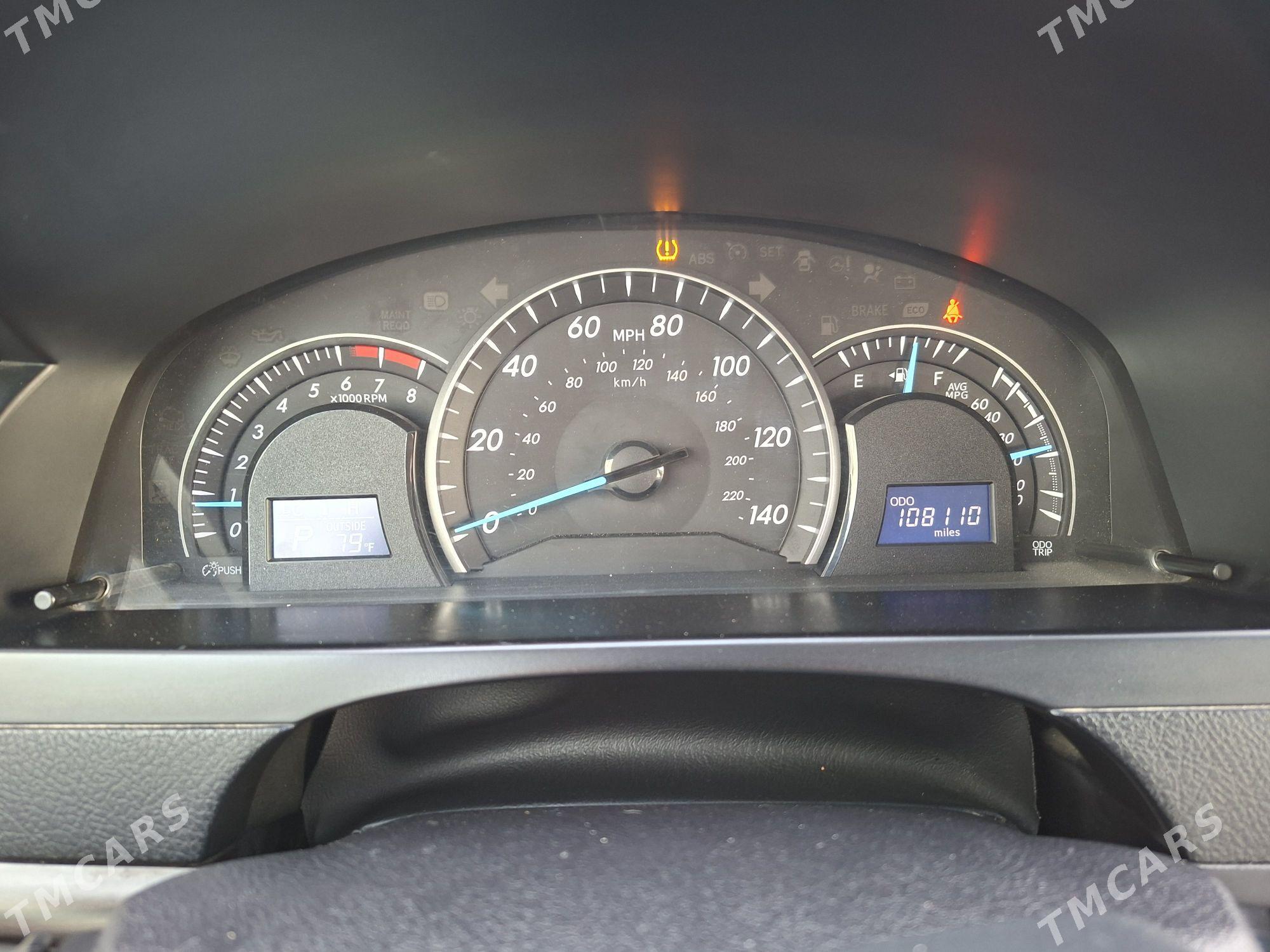 Toyota Camry 2015 - 255 000 TMT - Ашхабад - img 3