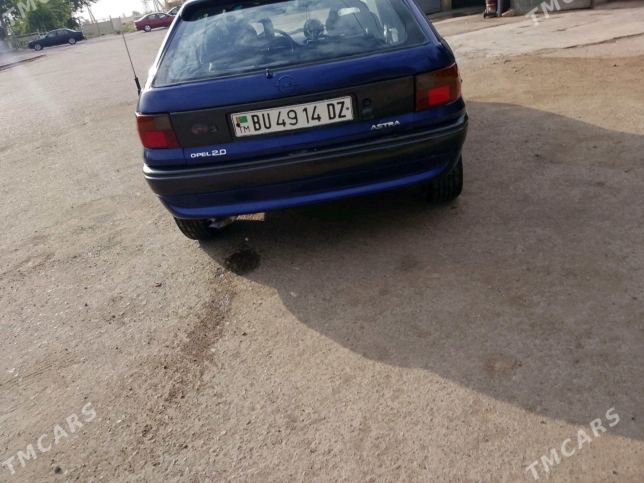 Opel Astra 1993 - 35 000 TMT - Görogly (Tagta) - img 3