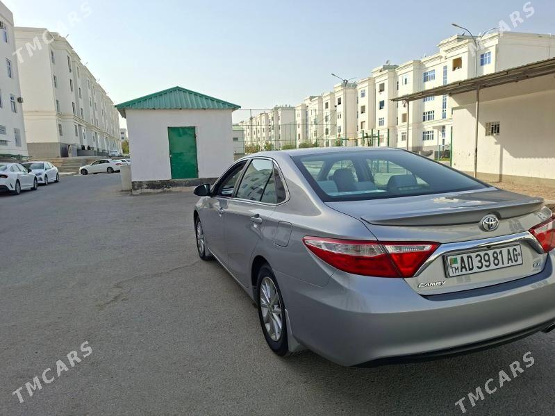 Toyota Camry 2015 - 255 000 TMT - Ашхабад - img 2