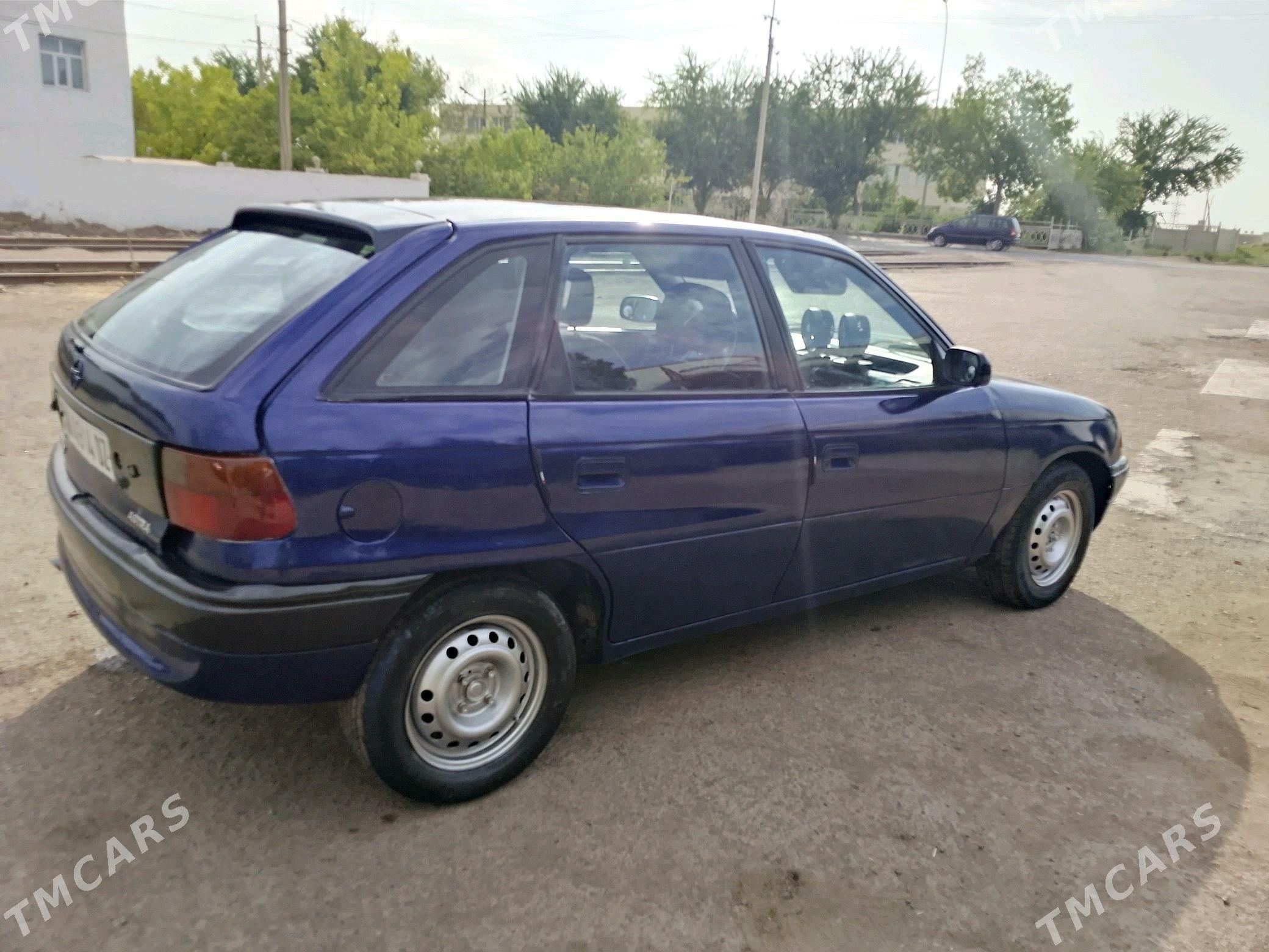 Opel Astra 1993 - 35 000 TMT - Görogly (Tagta) - img 2