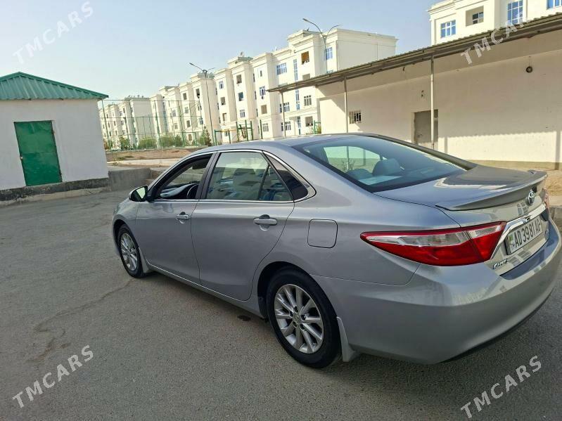Toyota Camry 2015 - 255 000 TMT - Ашхабад - img 1