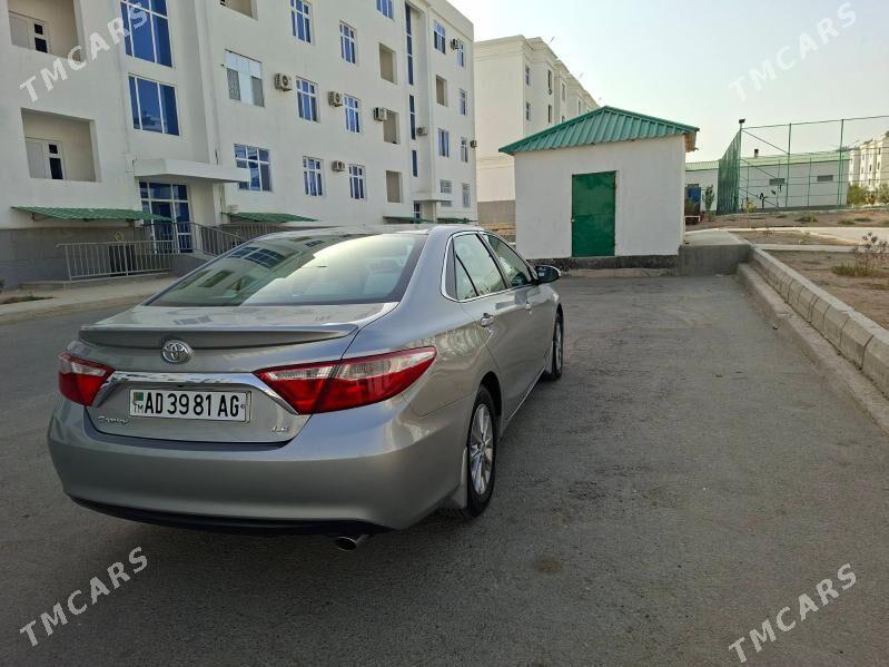 Toyota Camry 2015 - 255 000 TMT - Ашхабад - img 6
