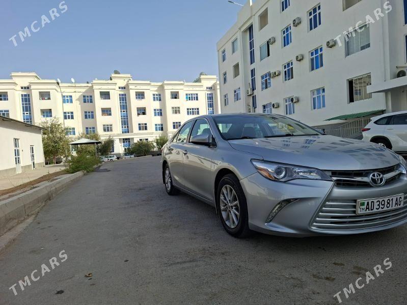 Toyota Camry 2015 - 255 000 TMT - Ашхабад - img 7