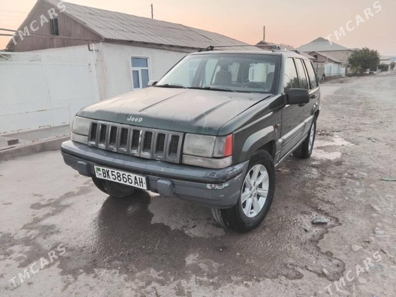 Jeep Grand Cherokee 1994 - 50 000 TMT - Tejen - img 3
