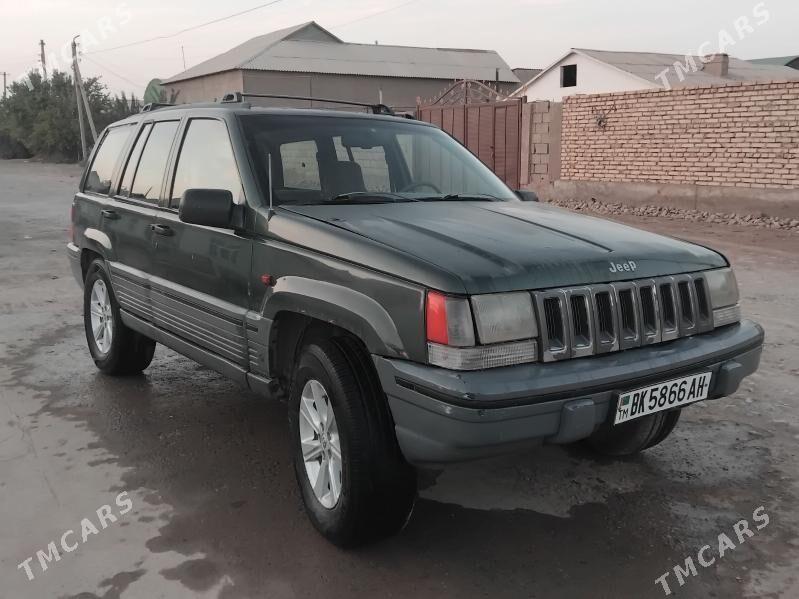 Jeep Grand Cherokee 1994 - 50 000 TMT - Tejen - img 6