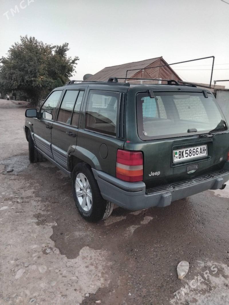 Jeep Grand Cherokee 1994 - 50 000 TMT - Tejen - img 2