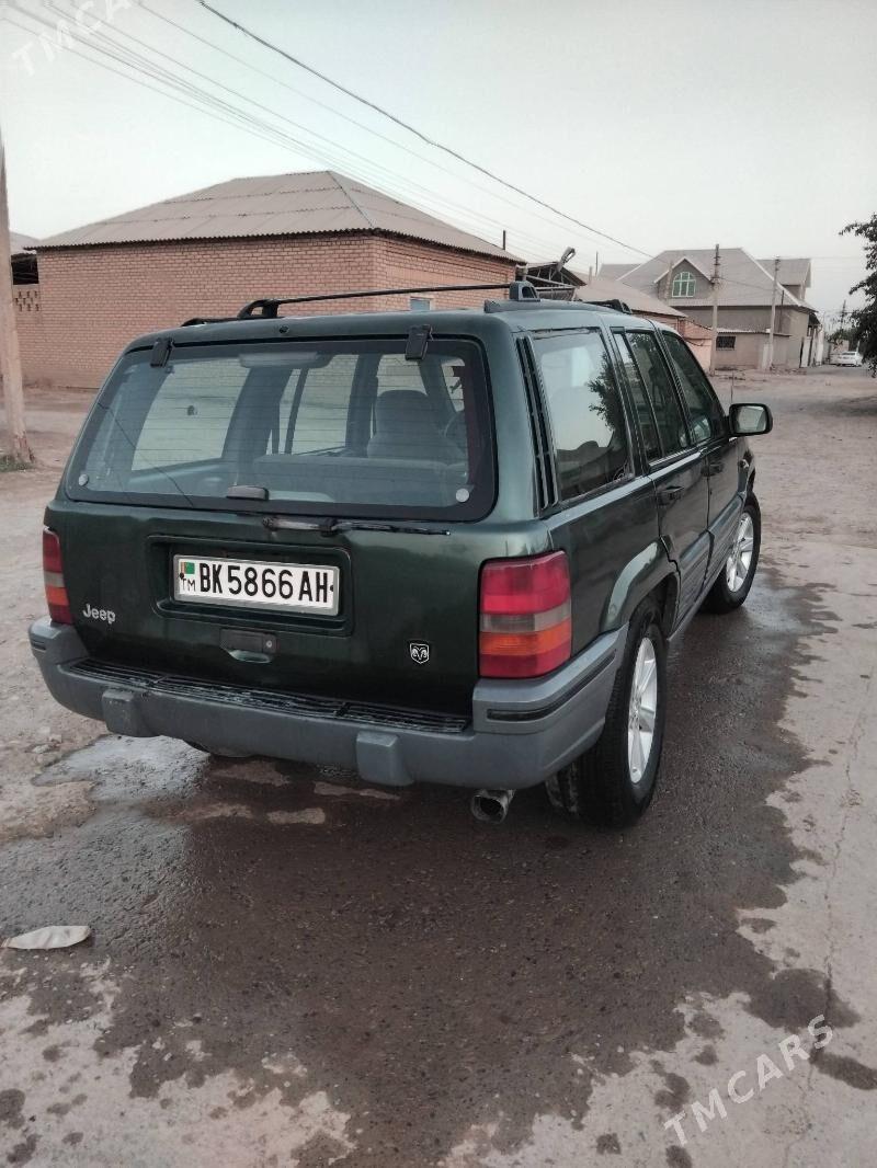 Jeep Grand Cherokee 1994 - 50 000 TMT - Tejen - img 8
