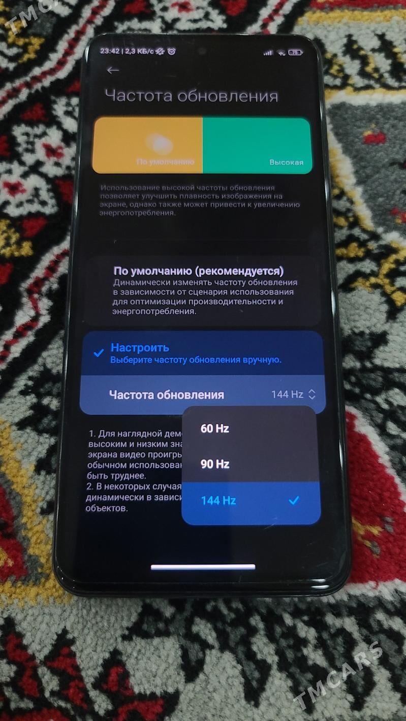 REDMI NOTE 11T PRO+ - Daşoguz - img 3