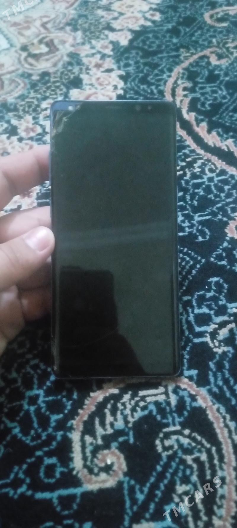 Samsung note 8 - Балканабат - img 2