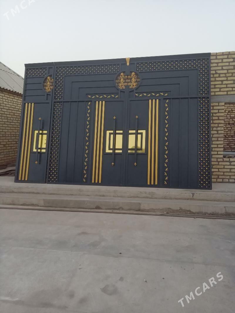 warata demir derweze - Tejen - img 3