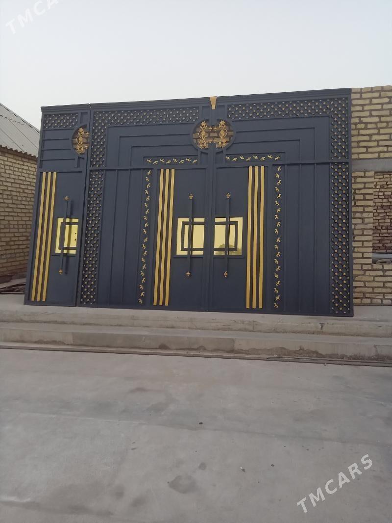 warata demir derweze - Tejen - img 2