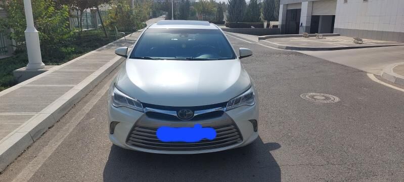 Toyota Camry 2017 - 365 000 TMT - Ашхабад - img 5