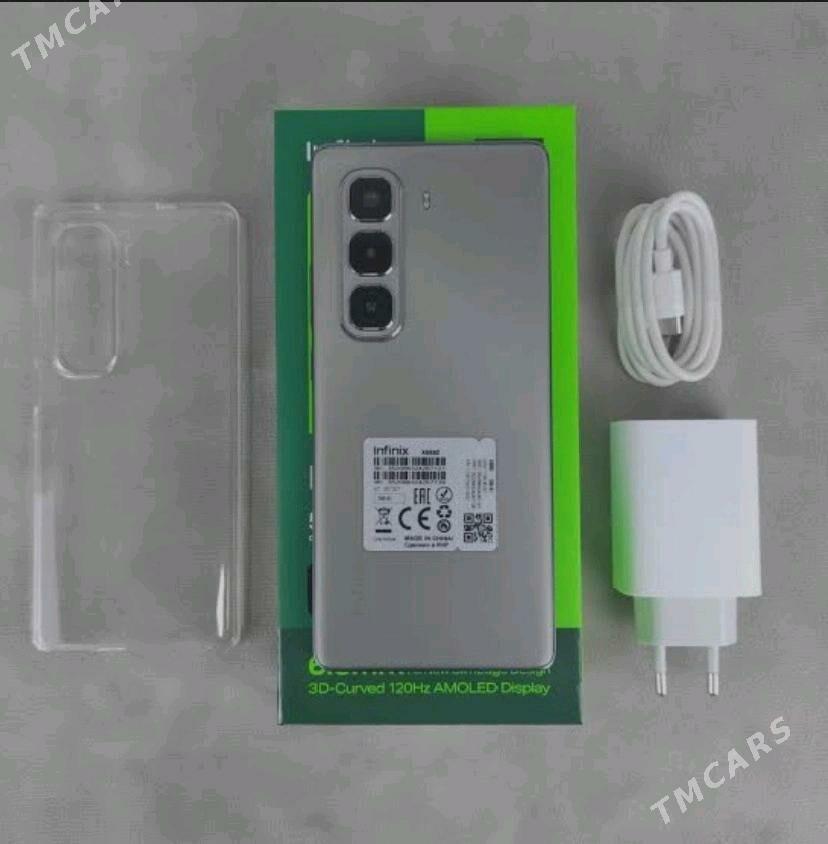 Infinix Hot 50 pro+ - Туркменабат - img 1