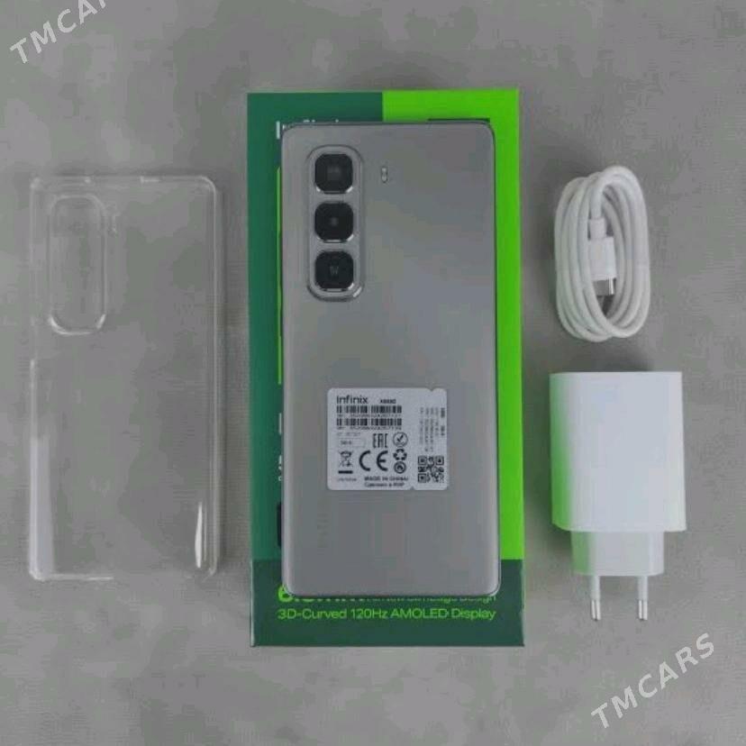 Infinix Hot 50 pro+ - Туркменабат - img 2